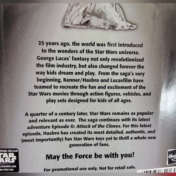 Silver anniversary r2-d2 (nib) 2002 edition - Picture 4 of 5